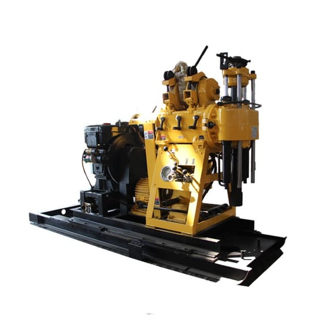 Hydraulic drill machine HZ_200YY drill for water wells